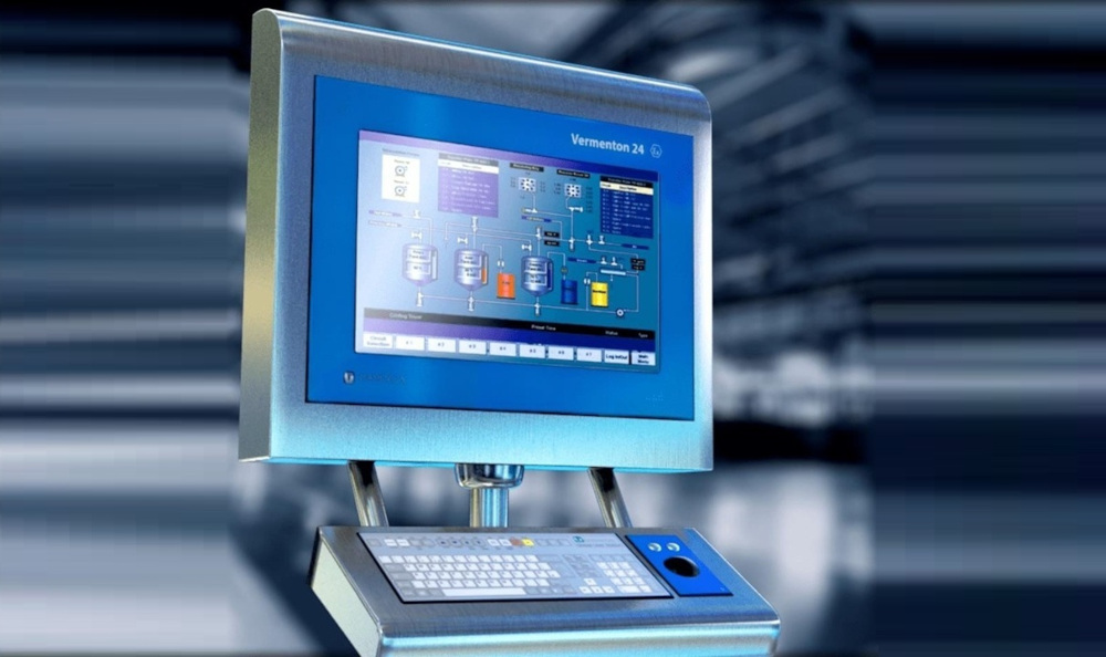 Rückseitige Montage und Integrationsdetails