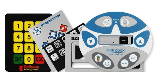 Industrielles Overlay Beispiel