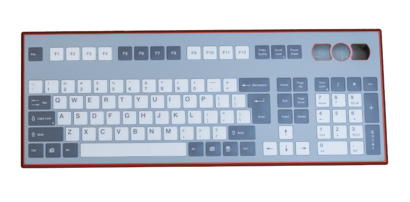 Ausrichtung der Beschriftung