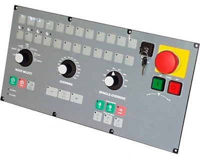 Montierte Schnittstelle