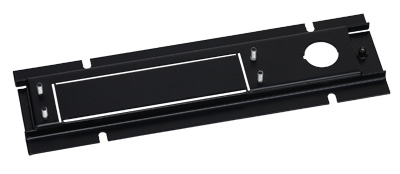 Rückseitige Integration