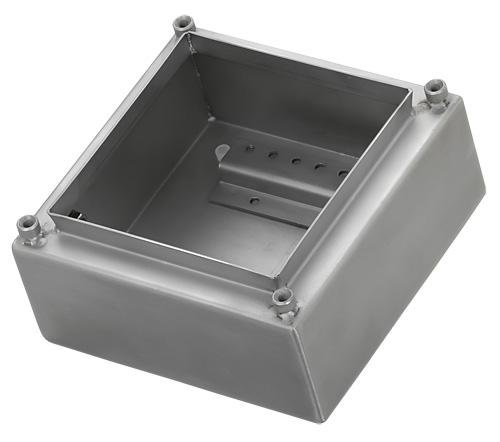 Einbaufertige mechanische Baugruppe