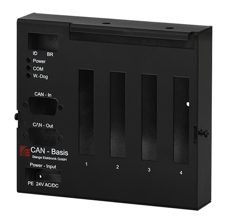 Beschichteter Frontplatten-Stack