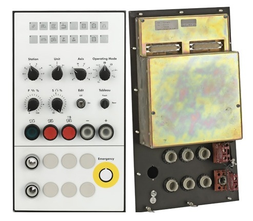 Integriertes Interface-Modul