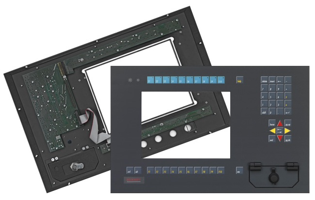 Einbaufertige Baugruppe