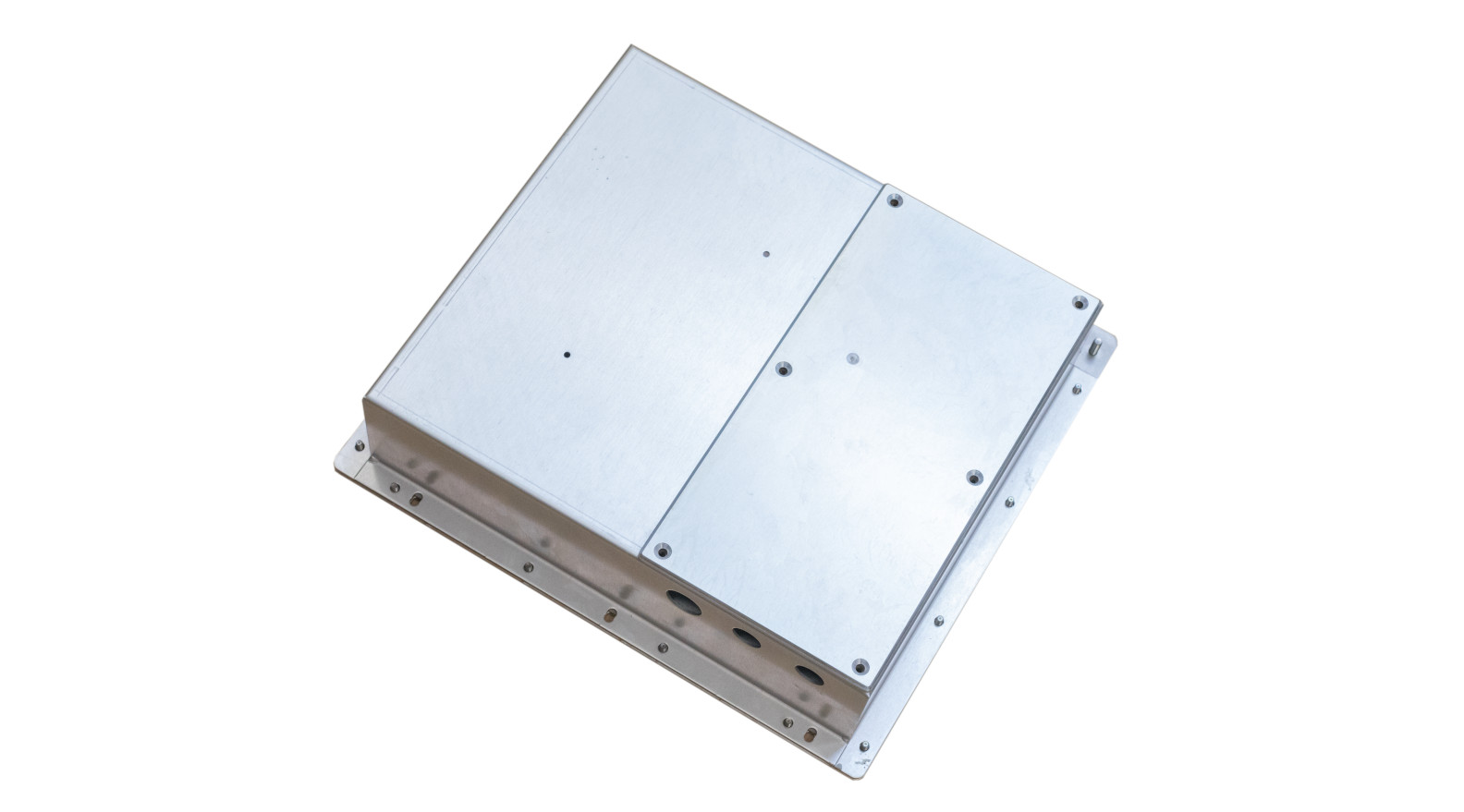 Gehäusekanten-Detail