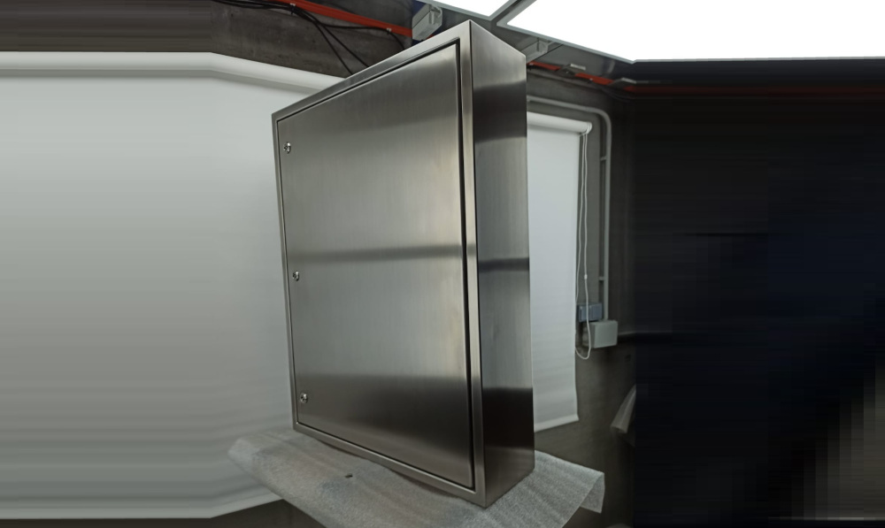 Rückseitige Abdichtung