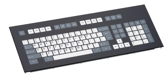 Integriertes HMI-Panel