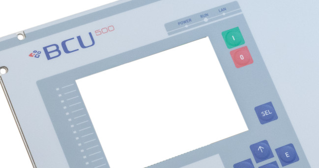 Vorbereitete Dekorfolie