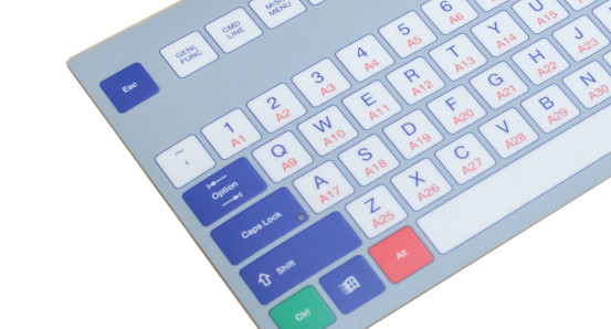 Baugruppe in Bearbeitung