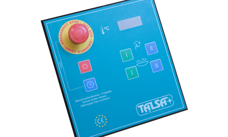 Industrielle Serigrafie-Folie