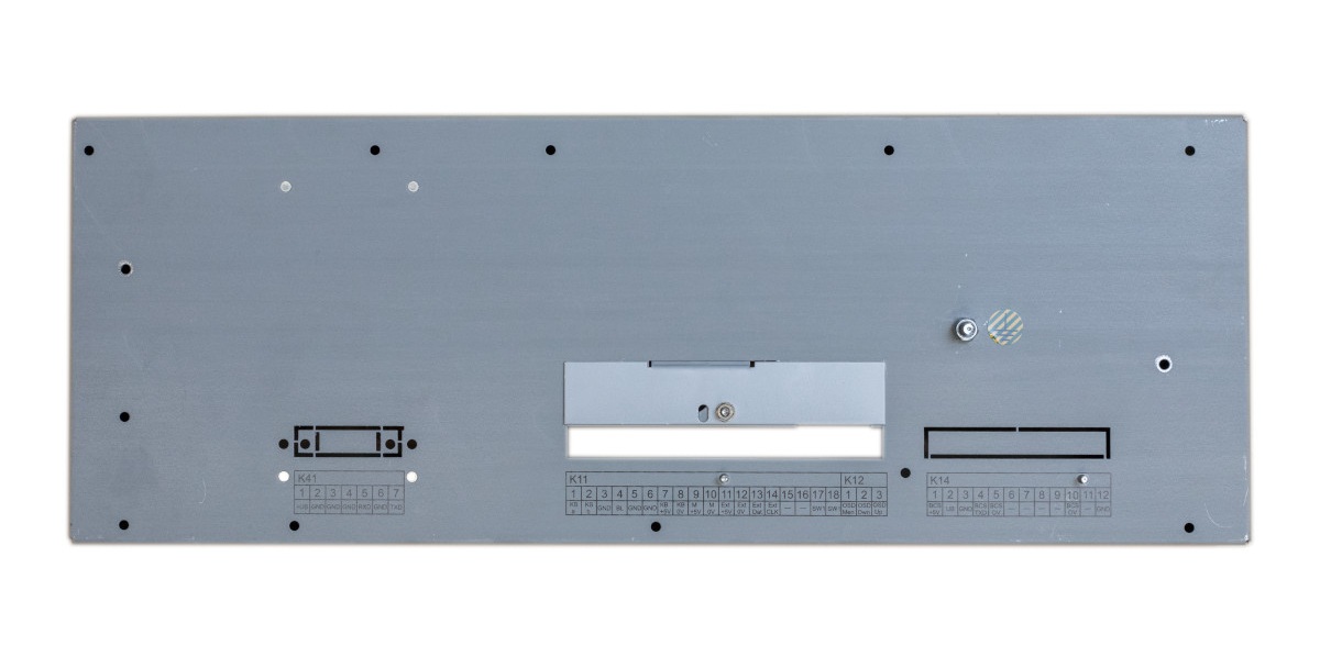 Baugruppenintegration