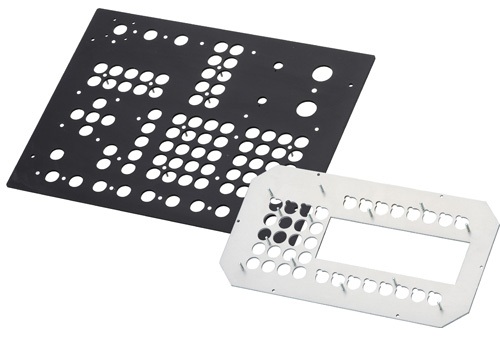 Panel-Kennzeichnungen