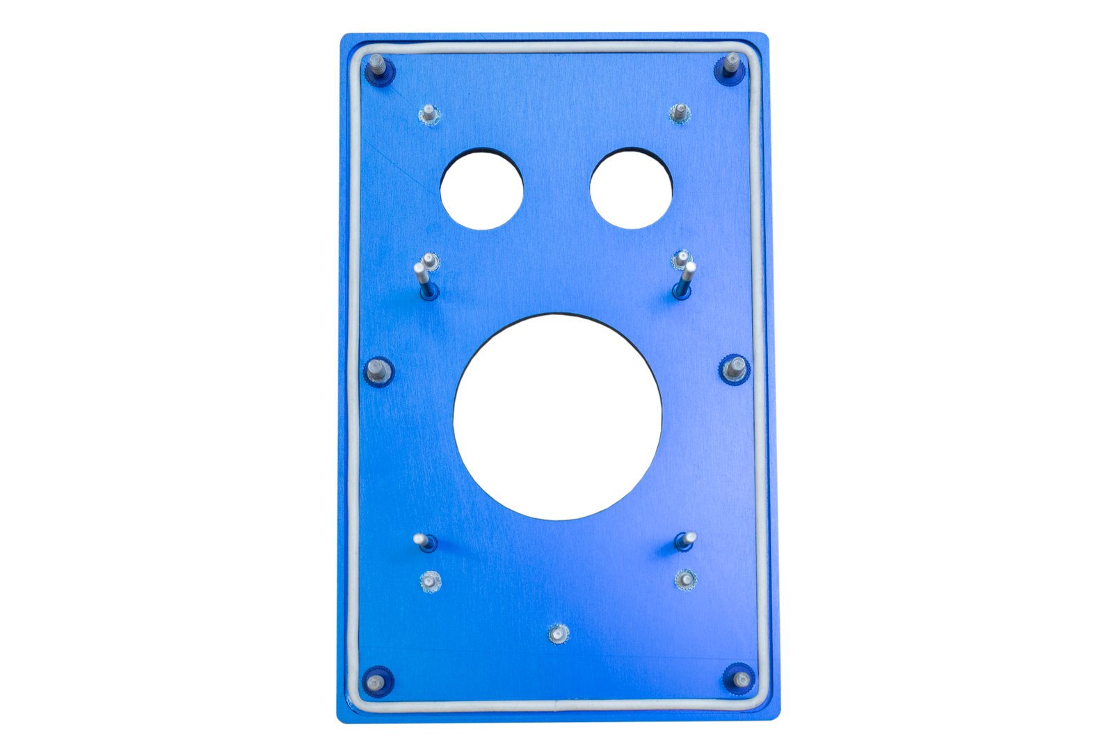 Machining for IP67 sealing