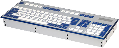 Precision machined Ex-ready interface